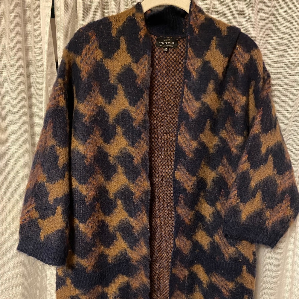 Excellent Condition Lucky Brand Cardigan